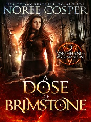 cover image of A Dose of Brimstone